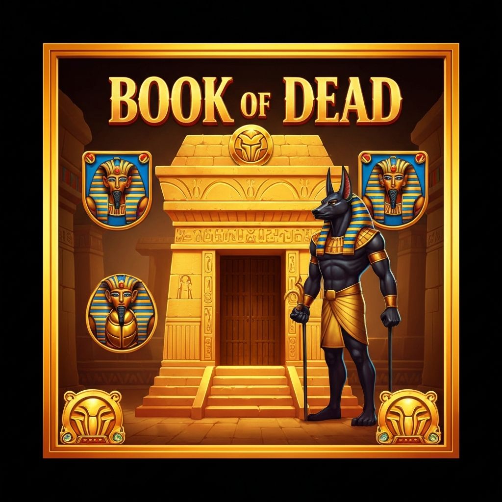 Book of Dead слот