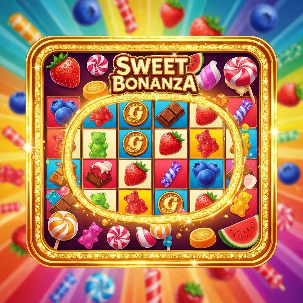 Sweet Bonanza слот