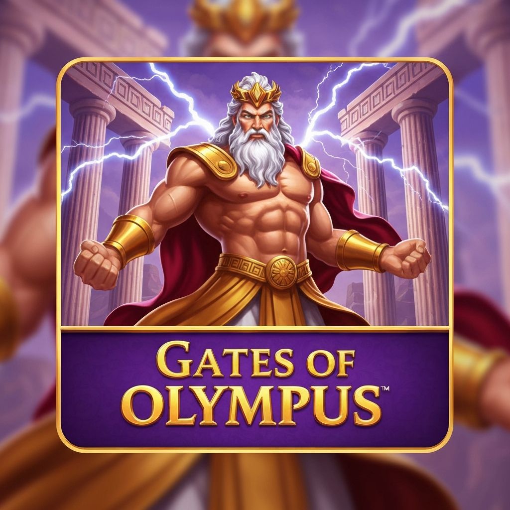 Gates of Olympus слот